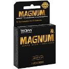 TROJAN MAGNUM 6-3PK @ $1.75 EACH