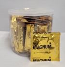 TROJAN MAGNUM 40 COUNT DISPLAY @ $0.45 EACH