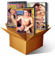 HIGHEND GAY 500 DIFF TITLES @ $3.00 EACH